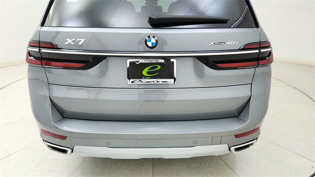 Used 2026 BMW X7 xDrive40i image 12