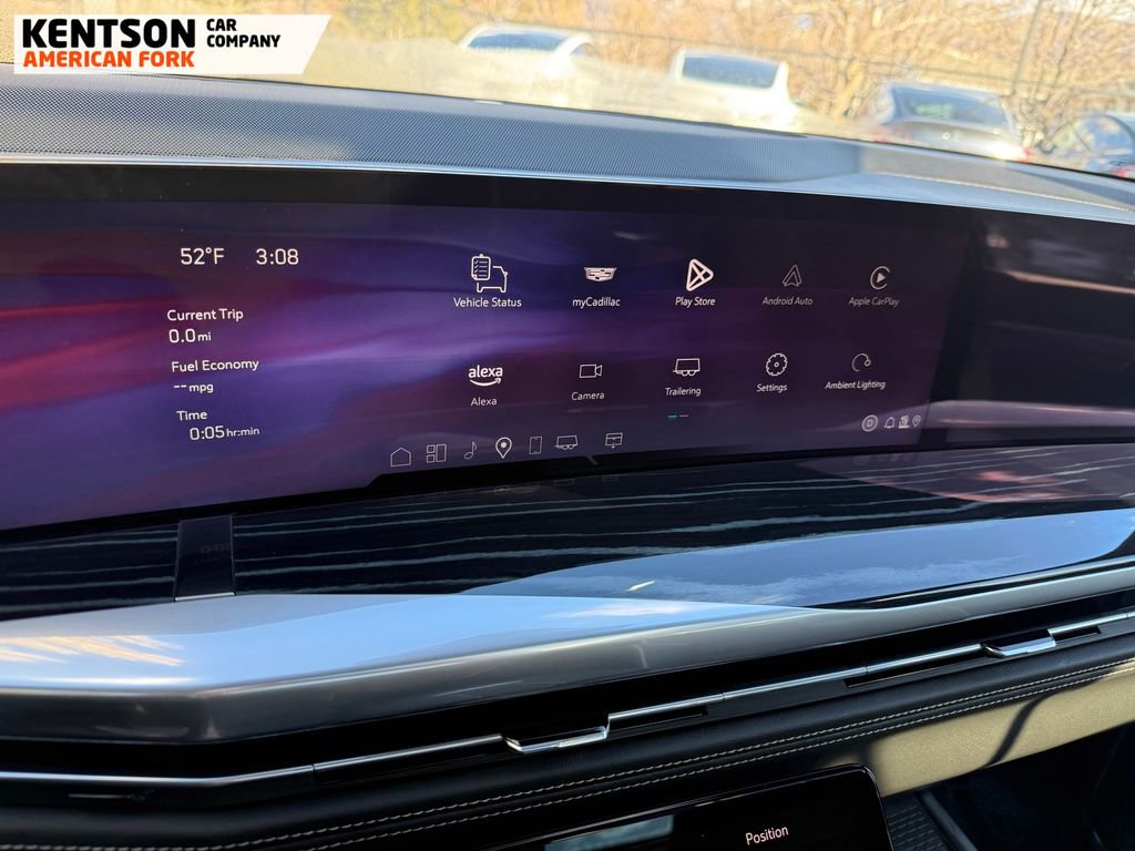 Used 2025 Cadillac Escalade ESV Sport image 31