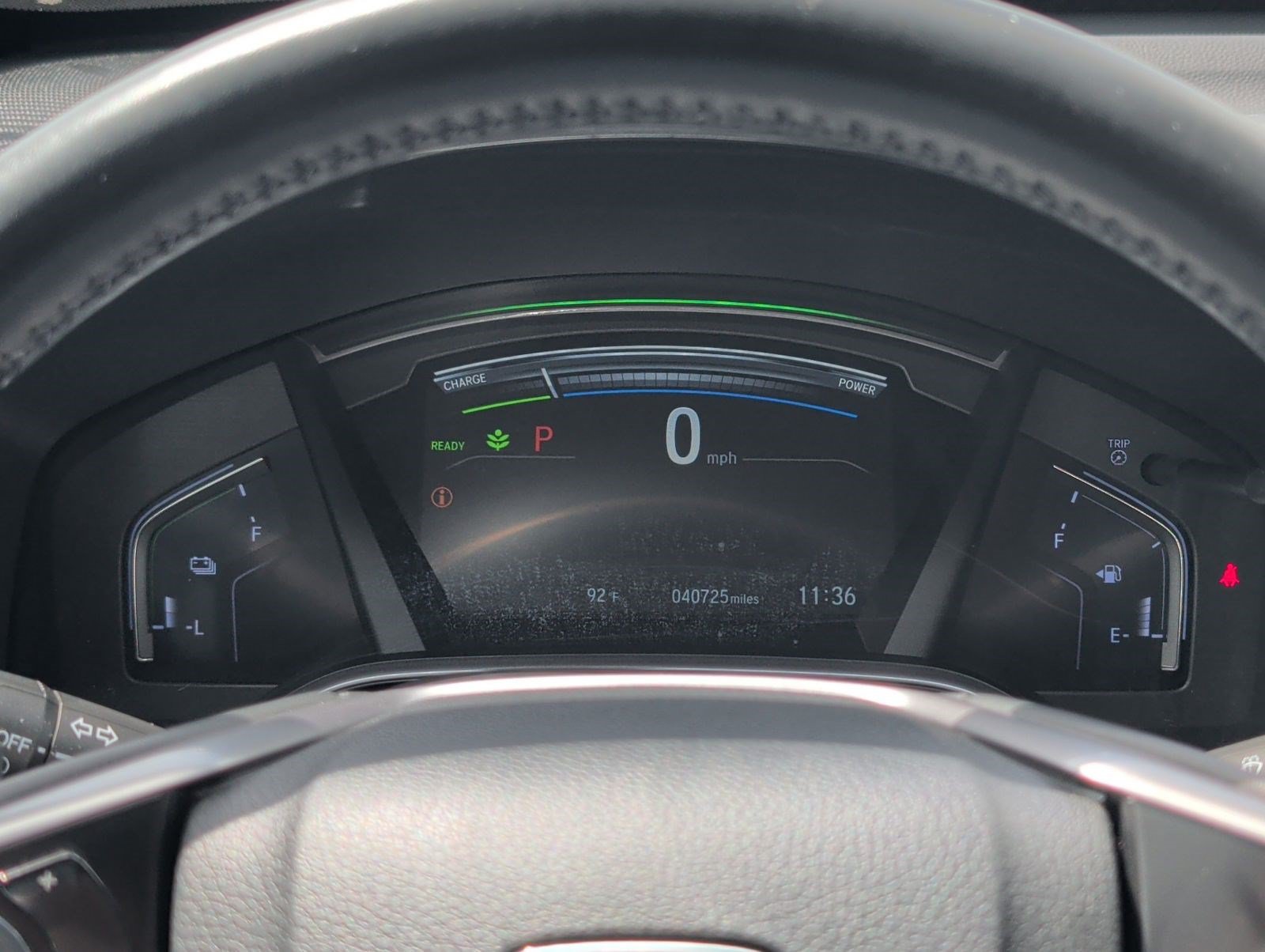 Used 2022 Honda CR-V Touring image 16