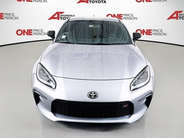 Certified 2023 Toyota GR86 Premium RWD image 3