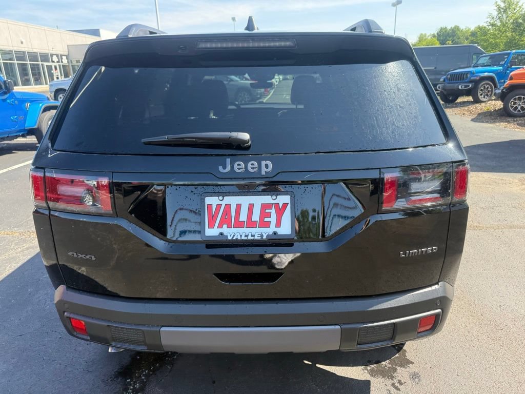 New 2026 Jeep Cherokee Limited AWD/4WD image 5