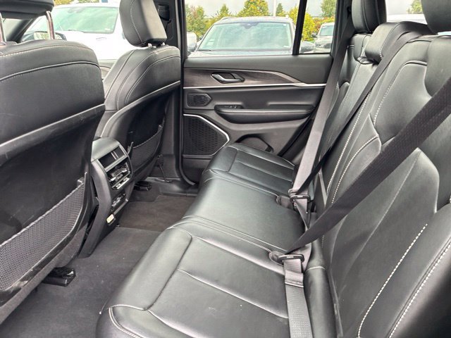 Used 2024 Jeep Grand Cherokee Limited 4xe AWD/4WD image 23