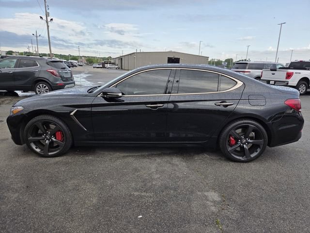 Used 2020 Genesis G70 3.3T w/ Sport Package AWD/4WD image 7