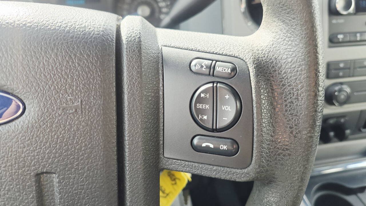 Used 2016 Ford F250 XLT w/ FX4 Off-Road Package AWD/4WD image 25