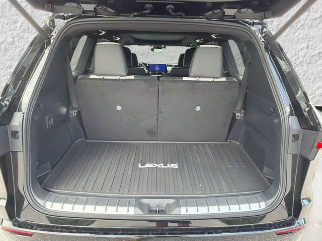 New 2026 Lexus TX 350 AWD image 12