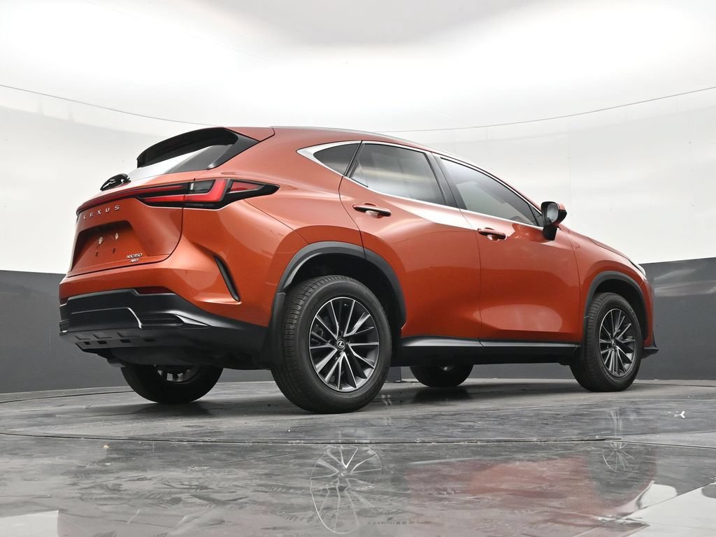 Used 2022 Lexus NX 350 AWD image 24
