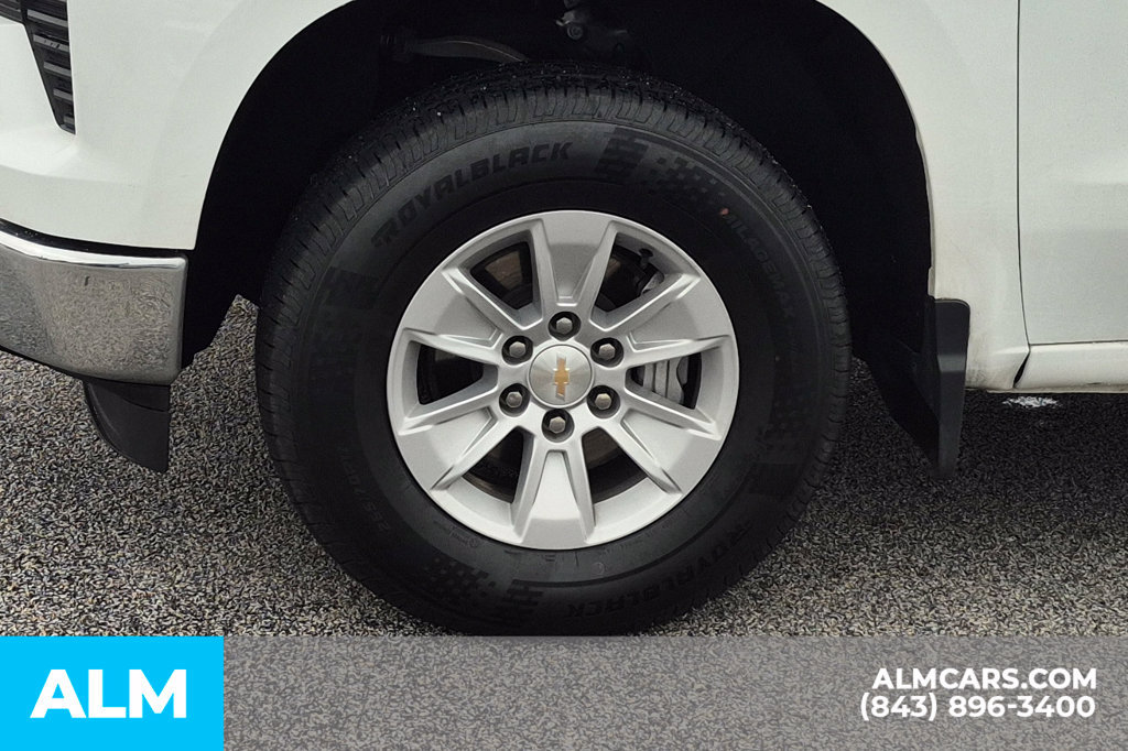 Used 2025 Chevrolet Silverado 1500 LT RWD image 15