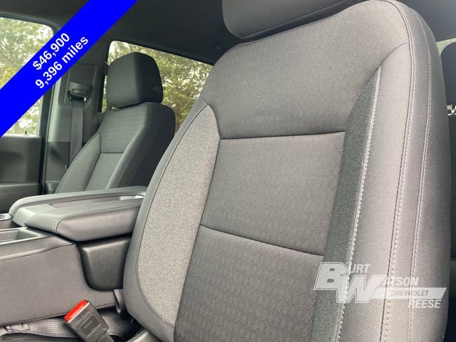 Used 2025 Chevrolet Silverado 1500 Custom Trail Boss image 11