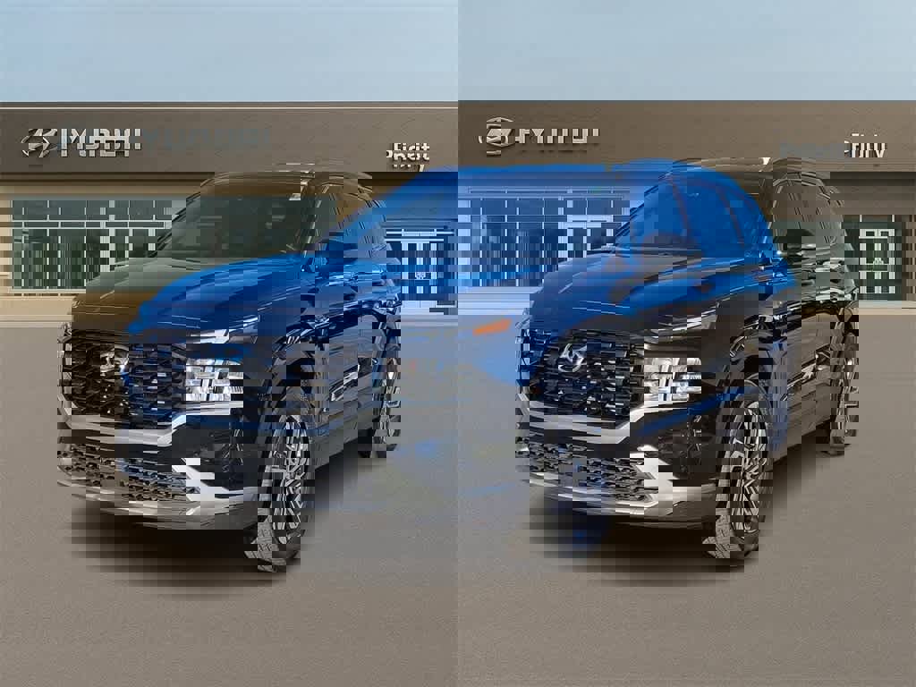 Used 2023 Hyundai Santa Fe SEL image 1