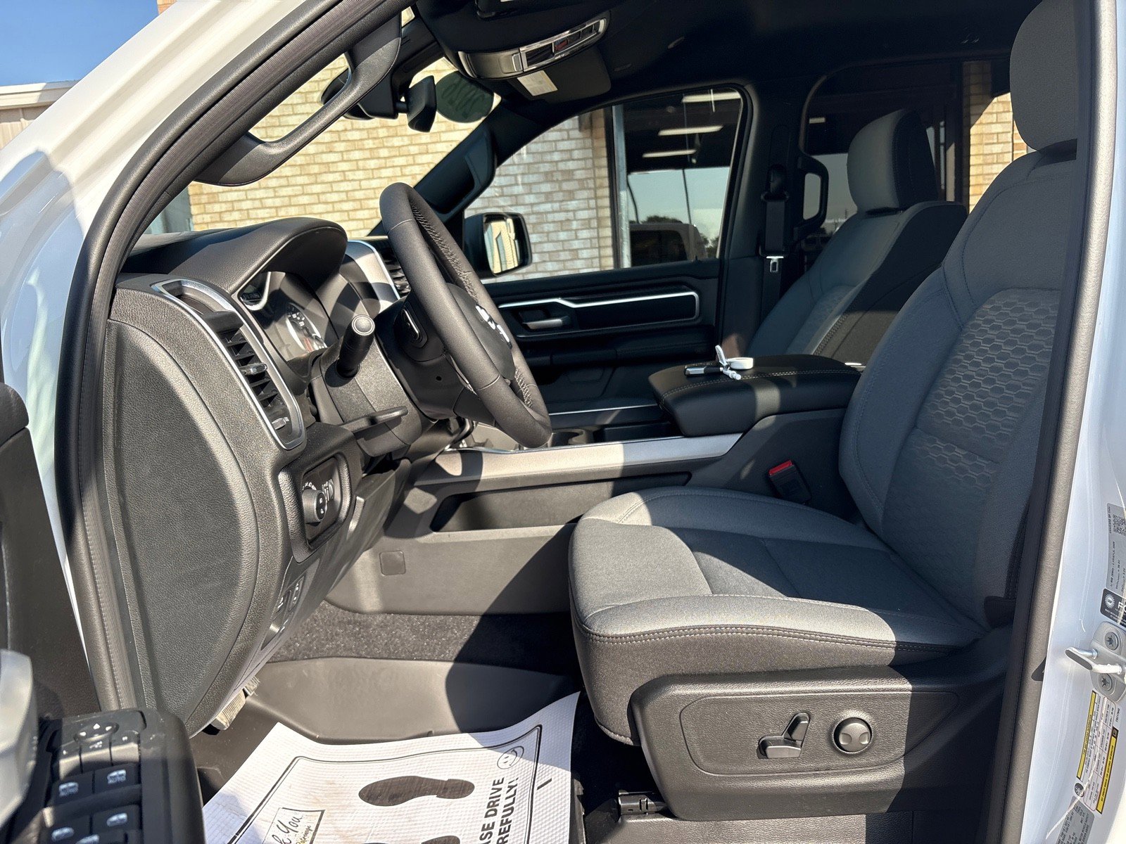 New 2026 RAM 1500 Big Horn image 3