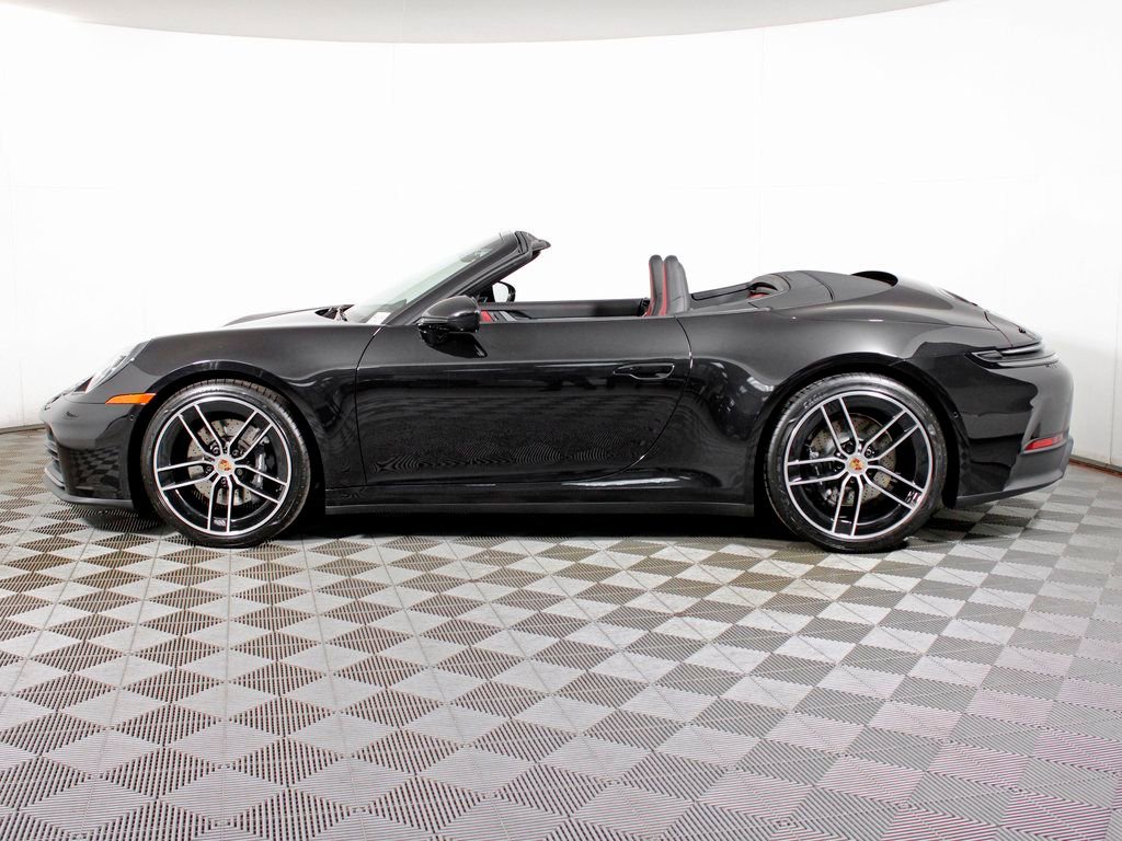 New 2026 Porsche 911 Carrera image 2