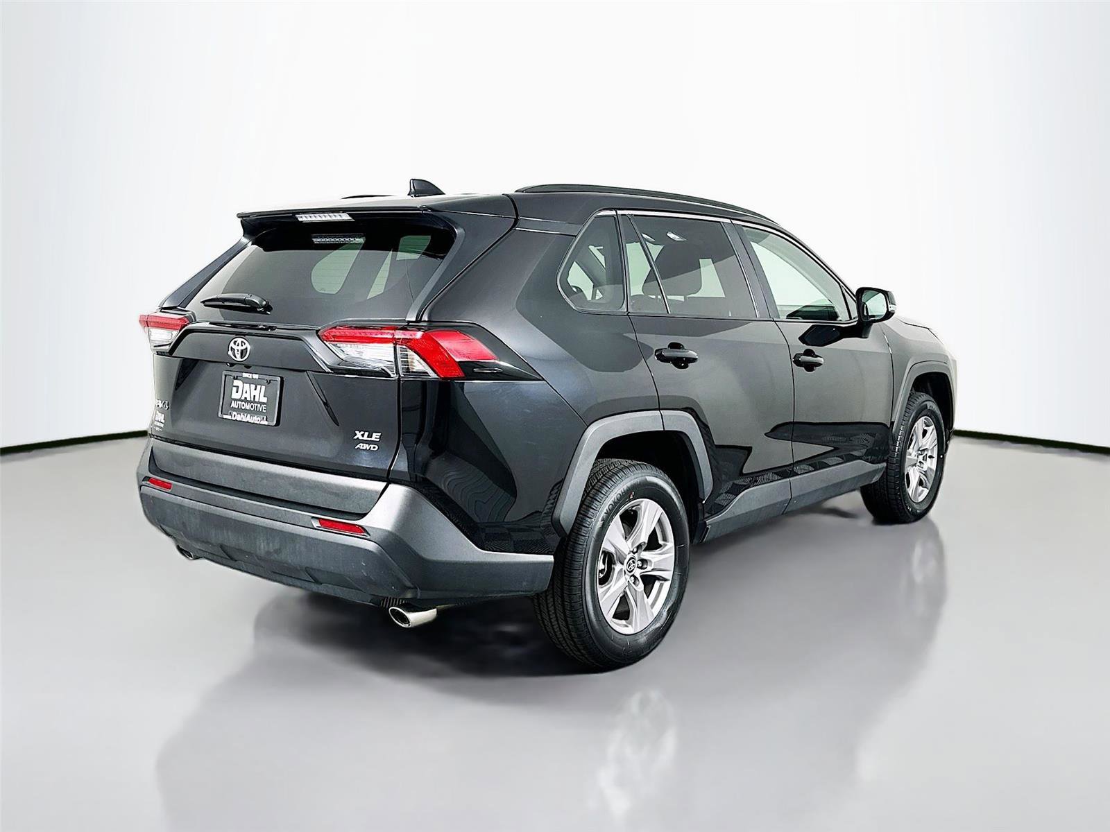 Certified 2025 Toyota RAV4 XLE AWD/4WD image 13