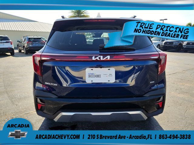 Used 2024 Kia Seltos S AWD/4WD image 10