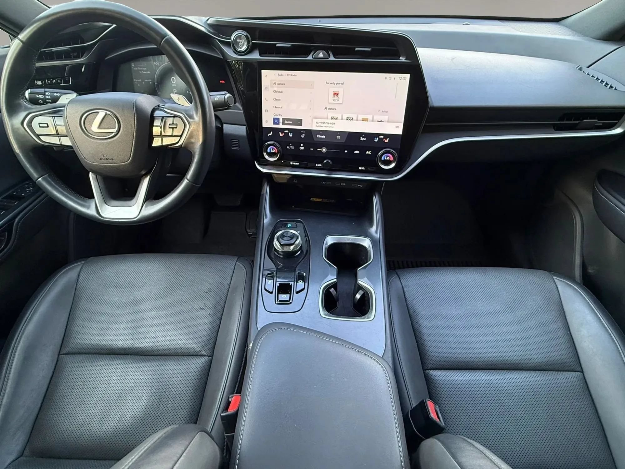 Used 2023 Lexus RZ 450e Premium w/ Accessory Package (2T) AWD/4WD image 27