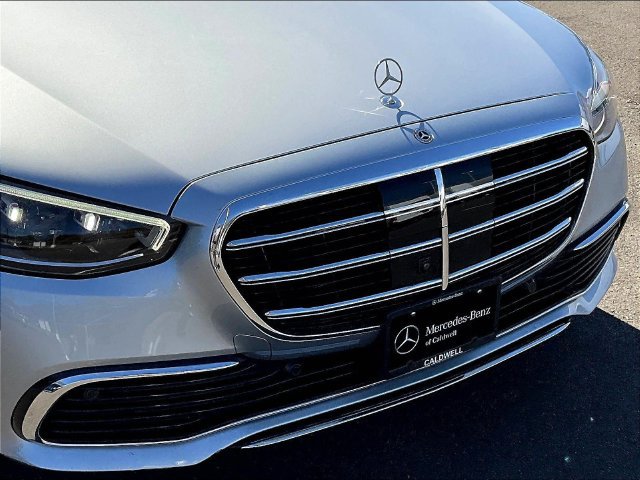 Certified 2022 Mercedes-Benz S 500 4MATIC image 35