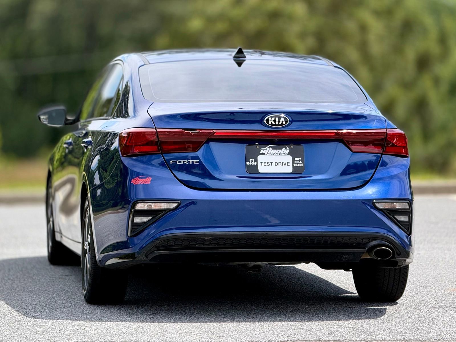 Used 2019 Kia Forte LXS FWD image 5