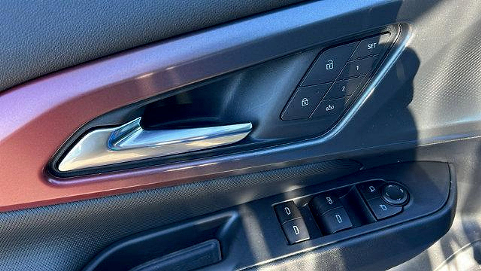 New 2026 Chevrolet Equinox EV RS image 16