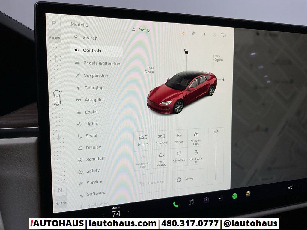 Used 2021 Tesla Model S Long Range image 35