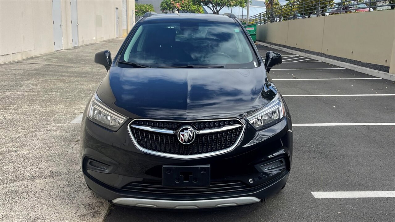 Used 2020 Buick Encore Preferred w/ Safety Package FWD image 4
