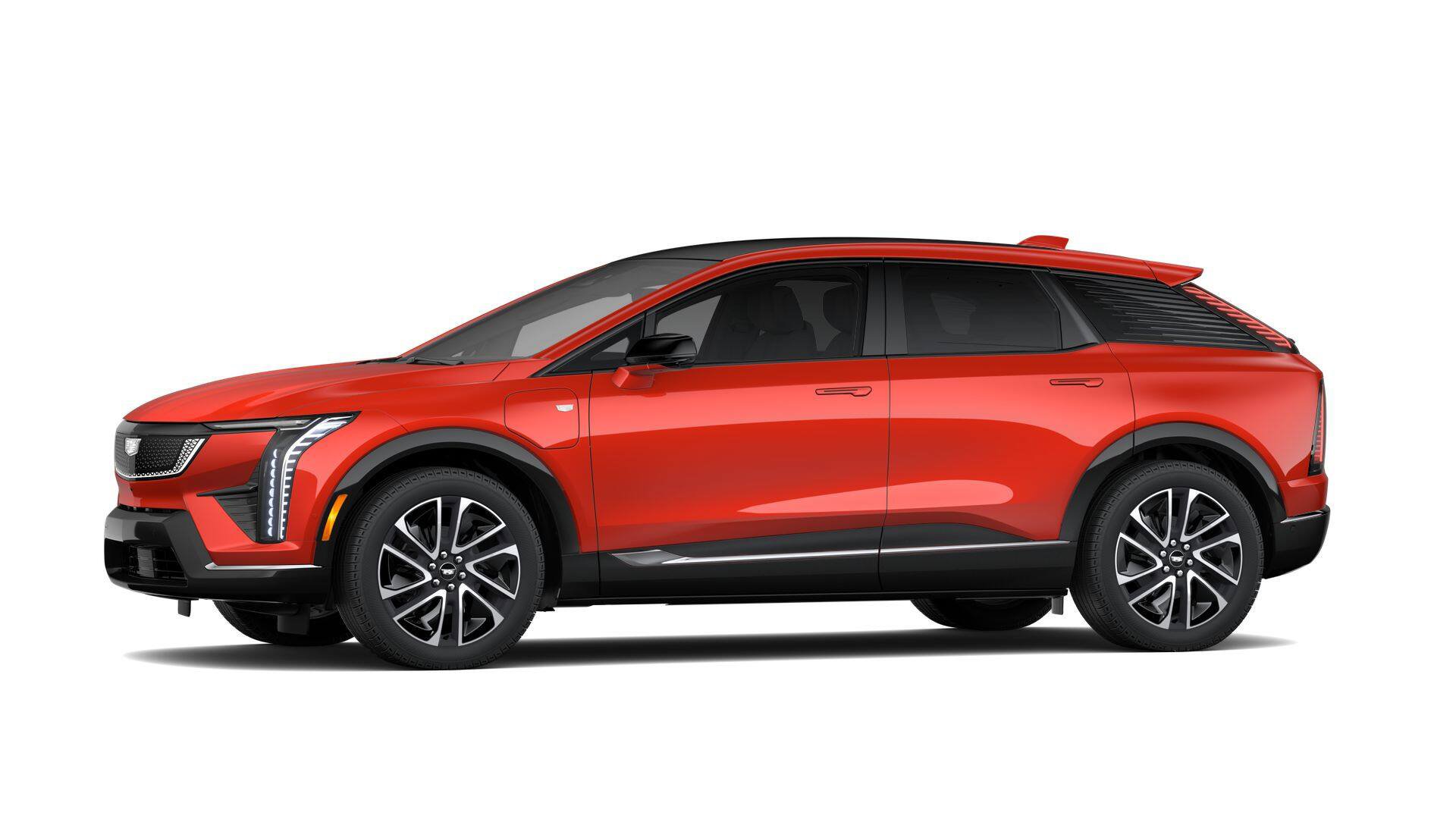 New 2027 Cadillac Optiq Premium Sport AWD/4WD image 12