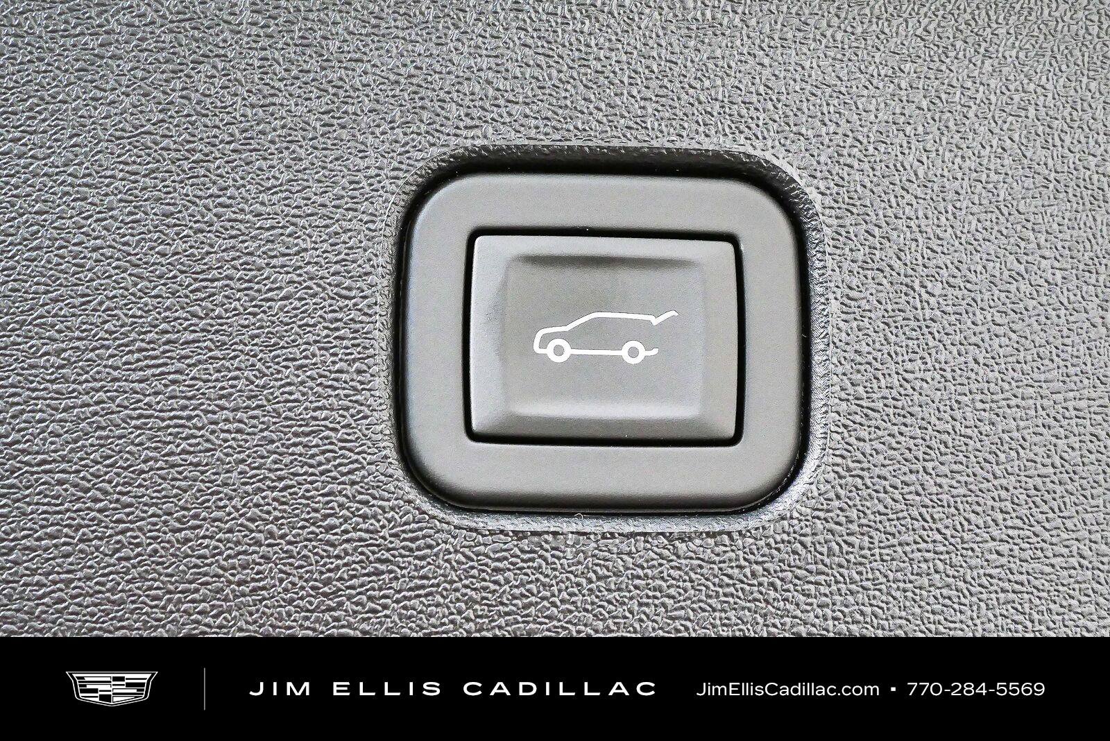 New 2027 Cadillac Optiq Luxury RWD image 29