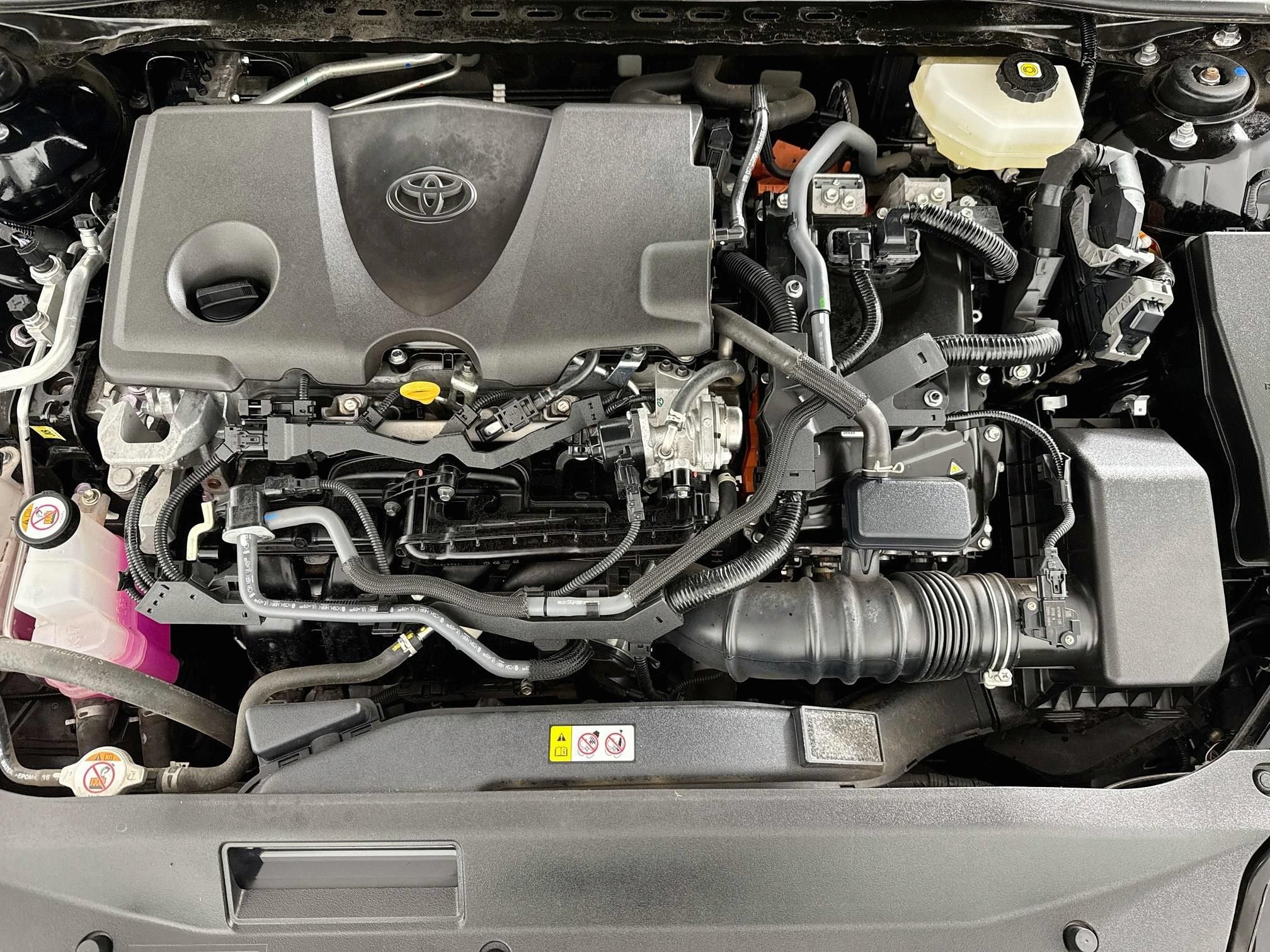 Certified 2026 Toyota Camry SE w/ Convenience Package AWD/4WD image 10