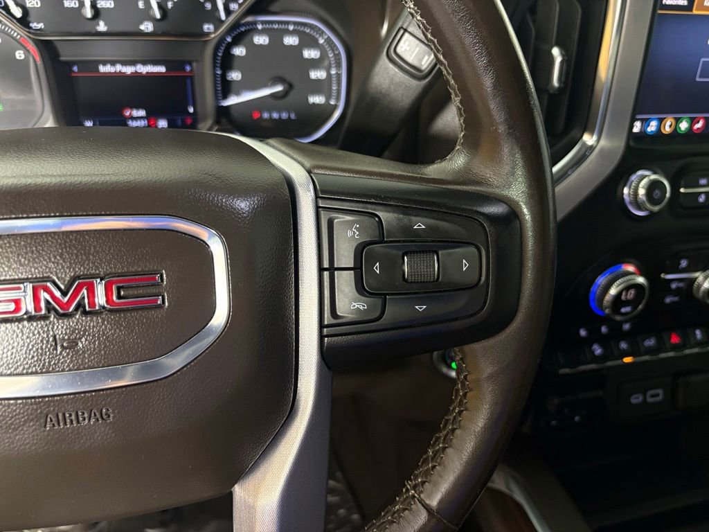 Used 2021 GMC Sierra 1500 SLT w/ SLT Premium Package AWD/4WD image 20