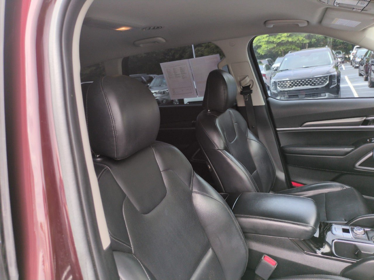 Used 2020 Kia Telluride LX AWD/4WD image 33