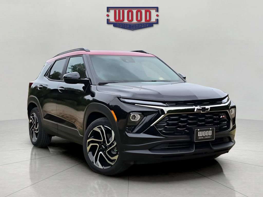 New 2026 Chevrolet TrailBlazer RS w/ Convenience Package
