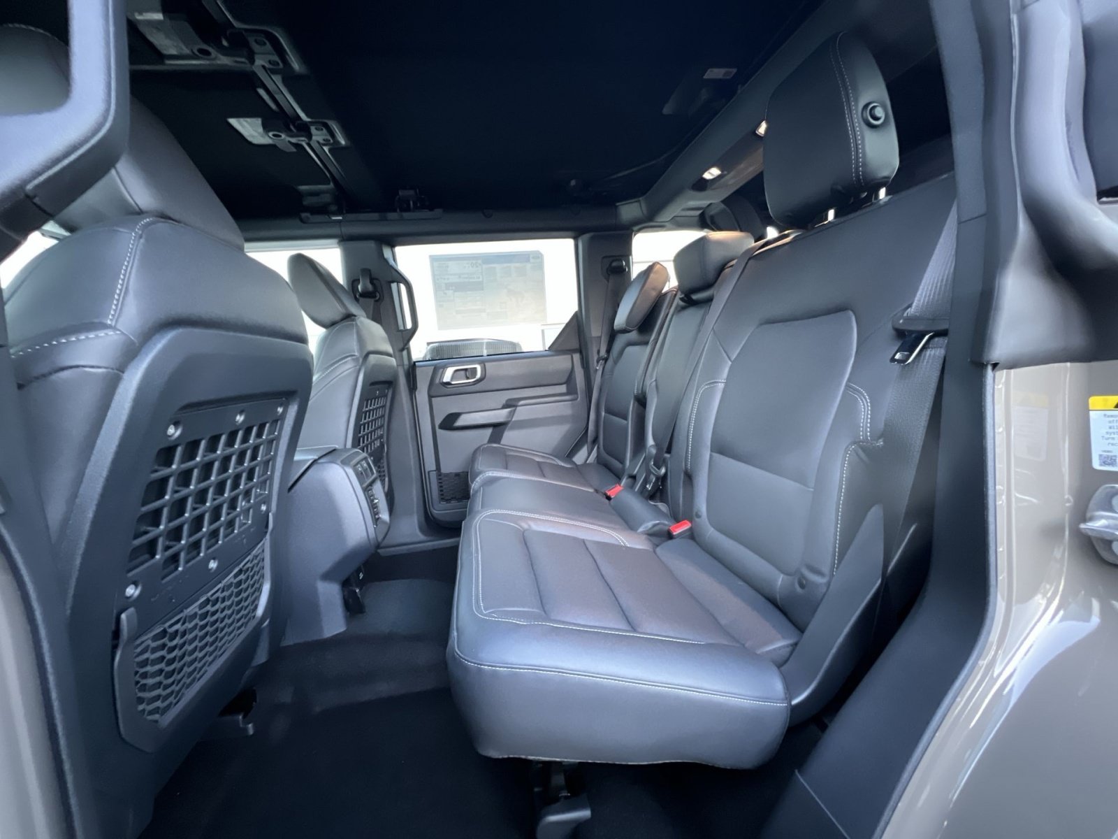 New 2026 Ford Bronco Big Bend AWD/4WD image 60
