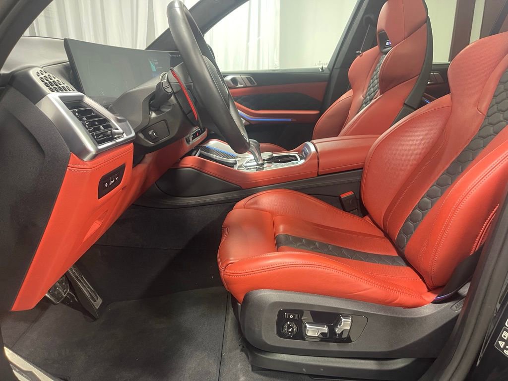 Used 2025 BMW X5 M Competition w/ Executive Package AWD/4WD image 20