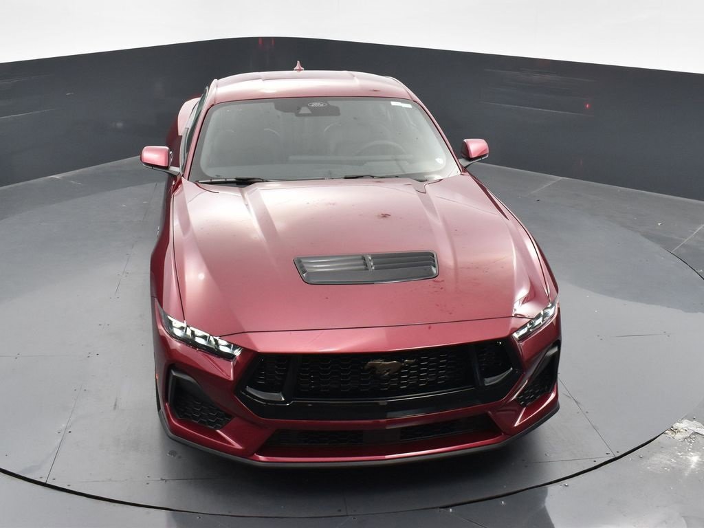 New 2025 Ford Mustang GT Premium image 21