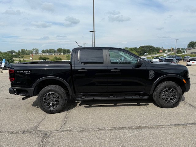 Certified 2024 Ford Ranger XLT w/ Trailer Tow Package image 4