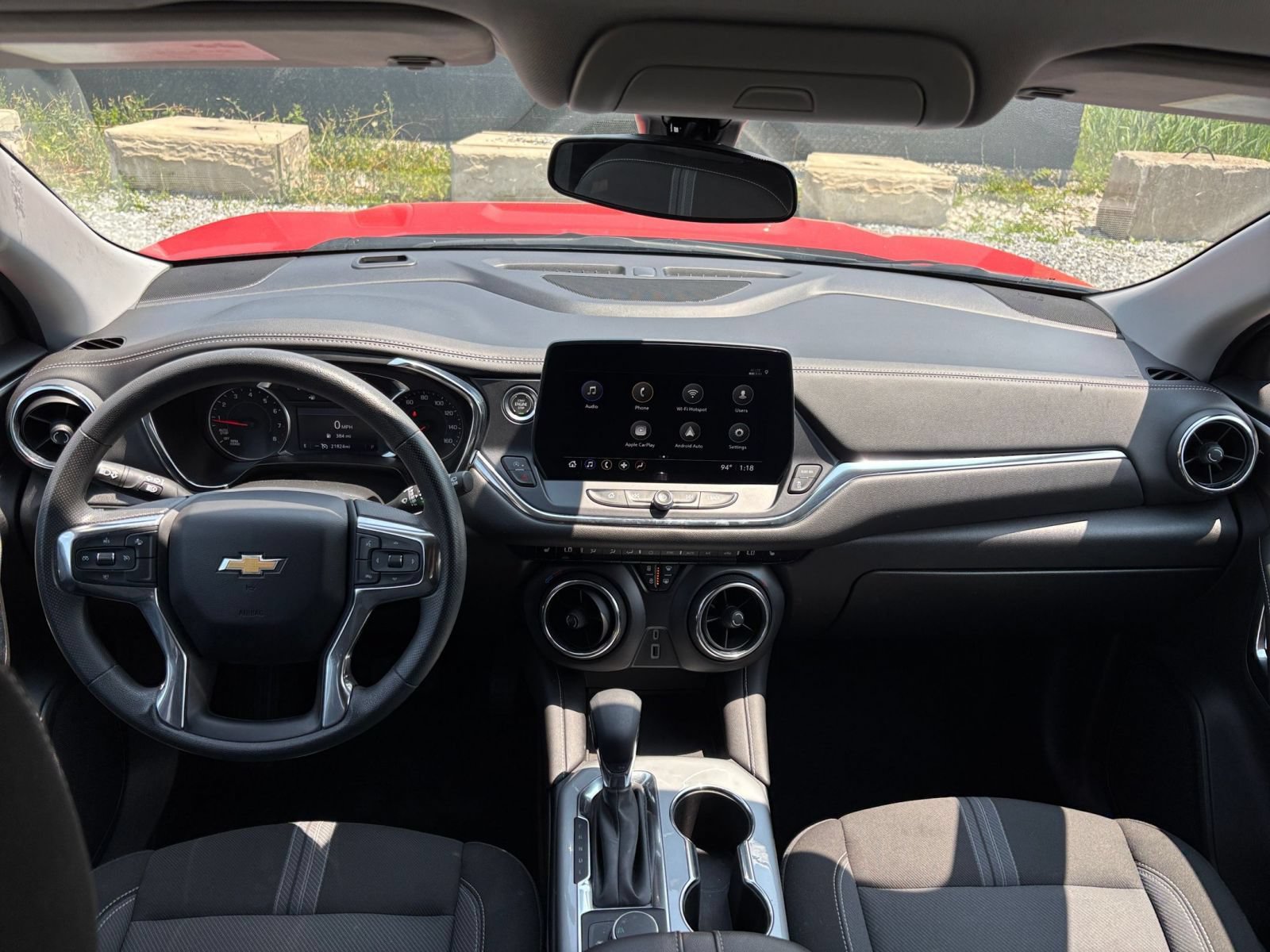 Used 2025 Chevrolet Blazer LT FWD image 35