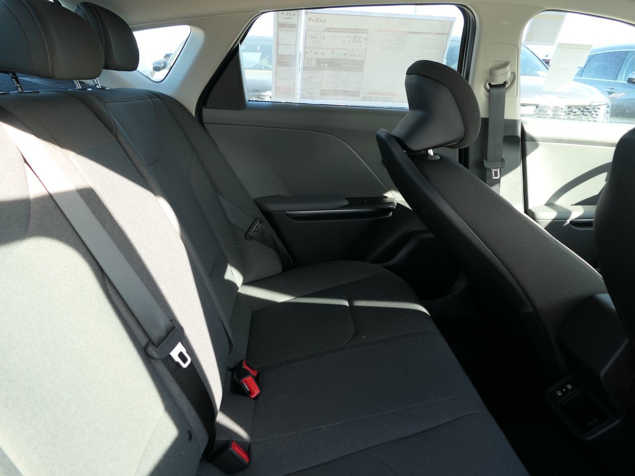 New 2025 Kia K4 LXS image 22