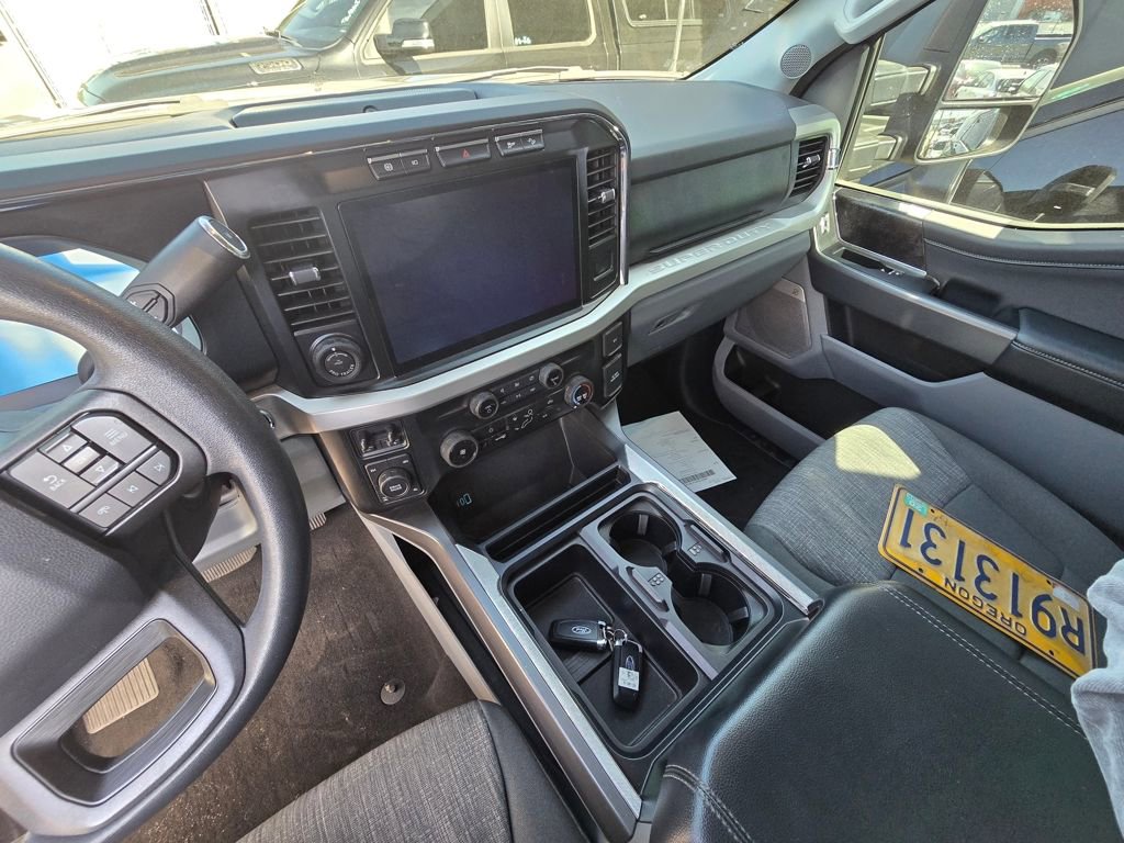 Used 2023 Ford F250 XLT w/ XLT Premium Package image 18