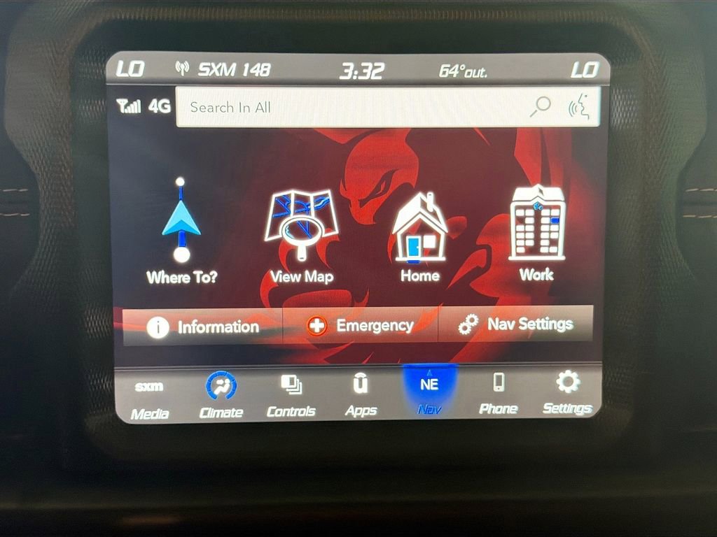Used 2021 Jeep Wrangler Unlimited Sahara w/ Uconnect 4C Nav & Sound Group AWD/4WD image 14