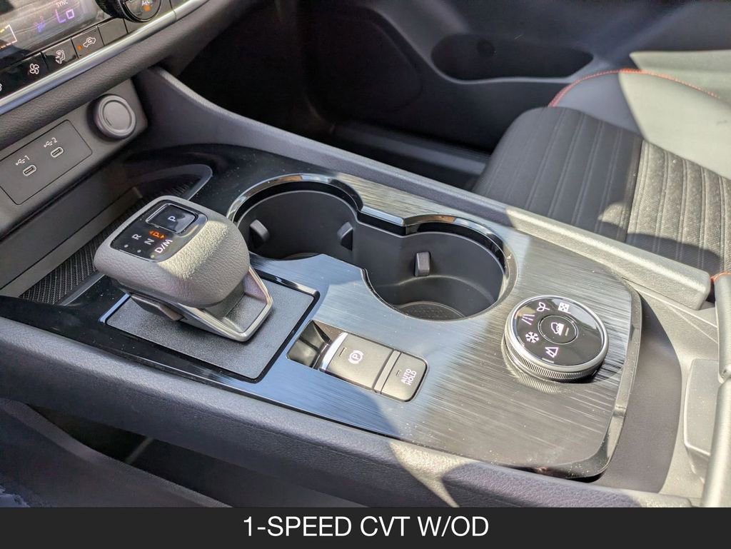 New 2026 Nissan Rogue SV AWD/4WD image 16