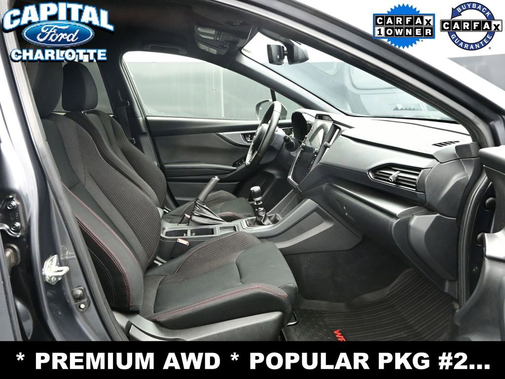 Used 2023 Subaru WRX Premium w/ Popular Package #2 image 12
