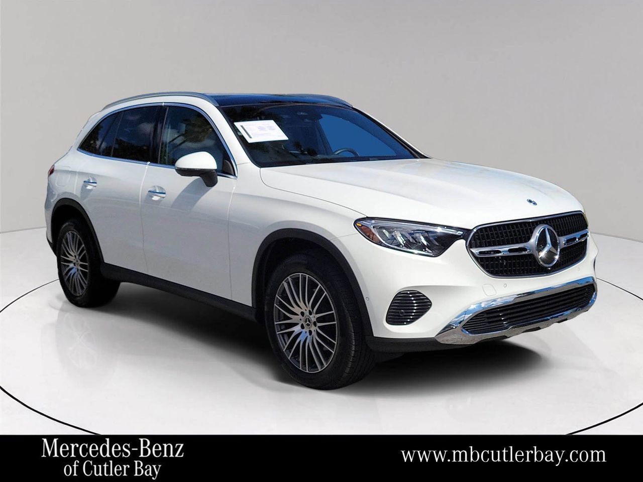 Used 2025 Mercedes-Benz GLC 300