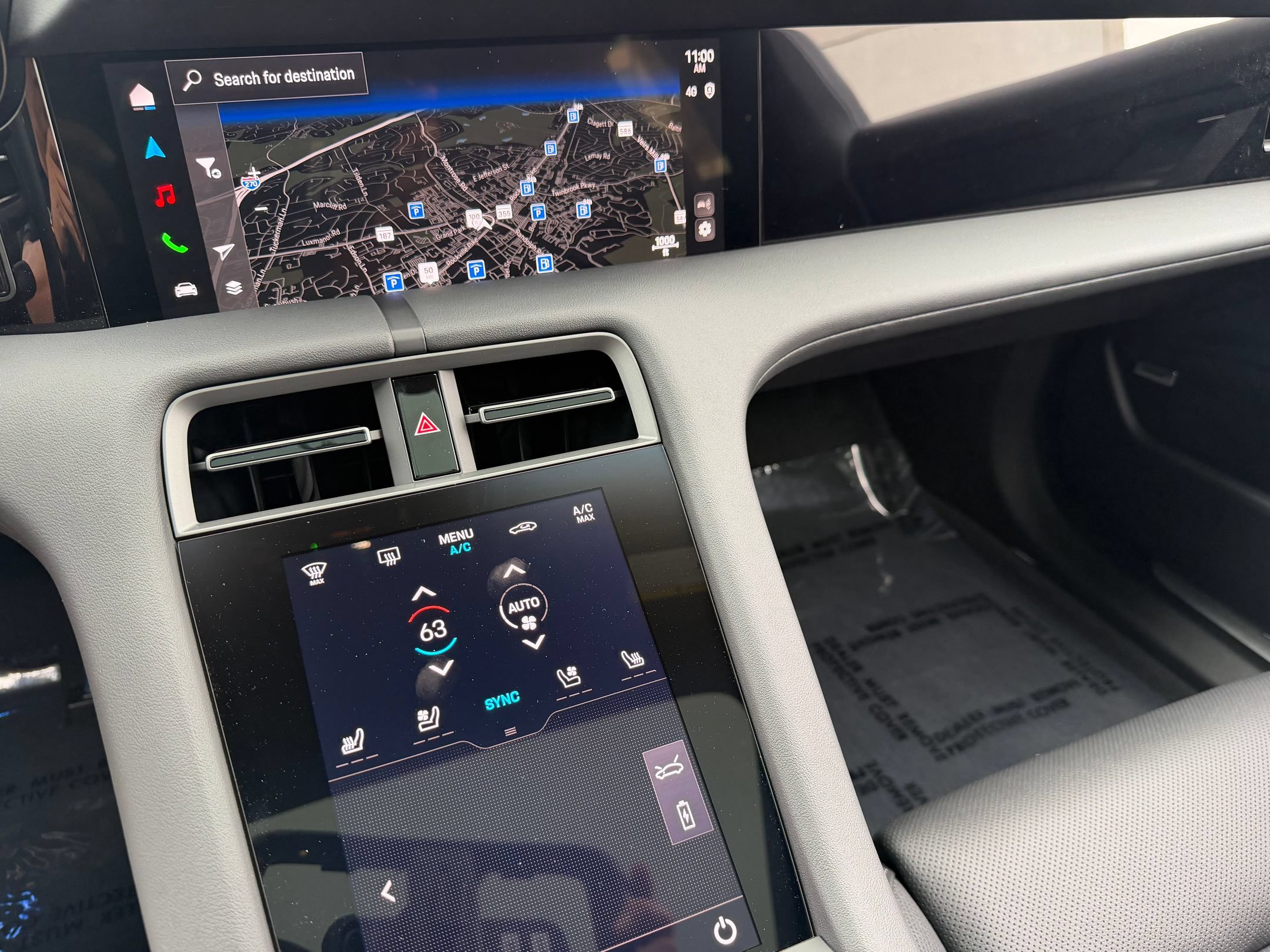 New 2026 Porsche Taycan AWD/4WD image 15