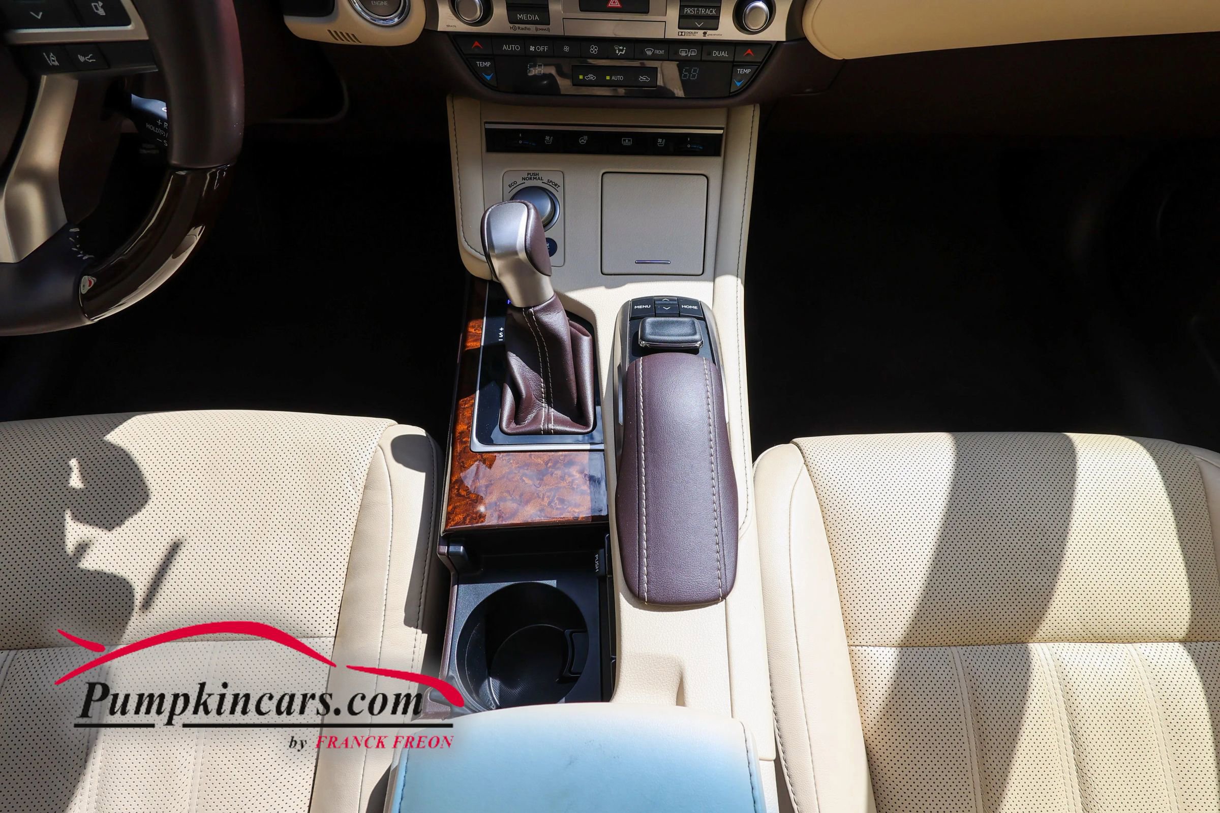 Used 2016 Lexus ES 350 w/ Luxury Package w/Wood Trim FWD image 36