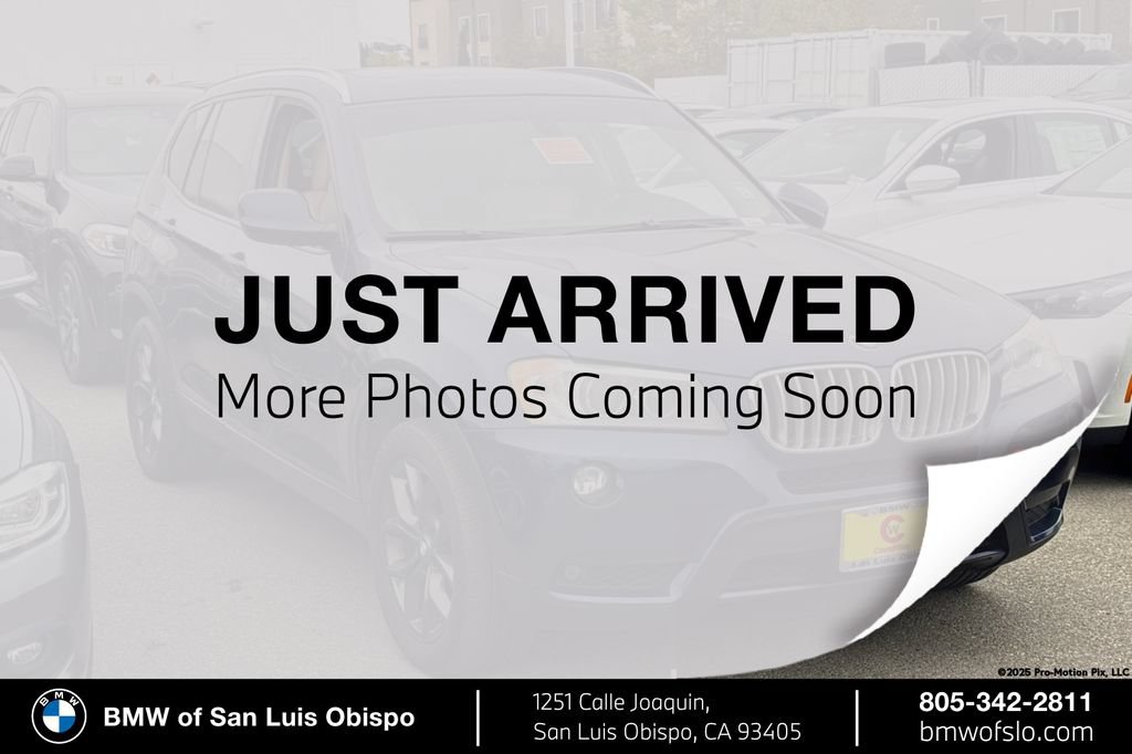Used 2012 BMW X3 xDrive35i AWD/4WD image 1