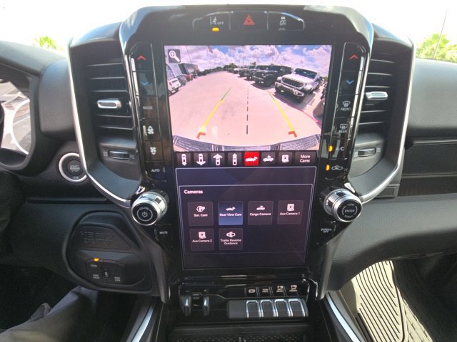 New 2027 RAM 3500 Lone Star AWD/4WD image 17