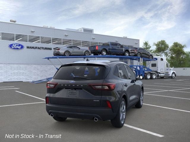 New 2026 Ford Escape ST-Line Select w/ Tech Pack #2 AWD/4WD image 8