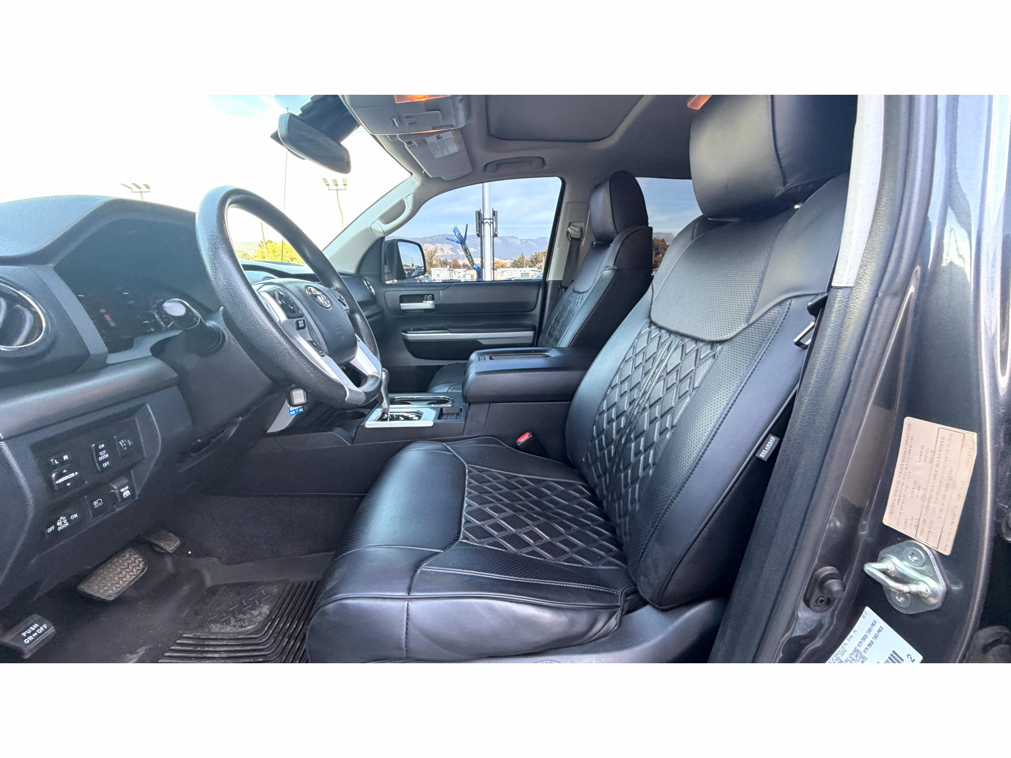 Used 2019 Toyota Tundra SR5 AWD/4WD image 17