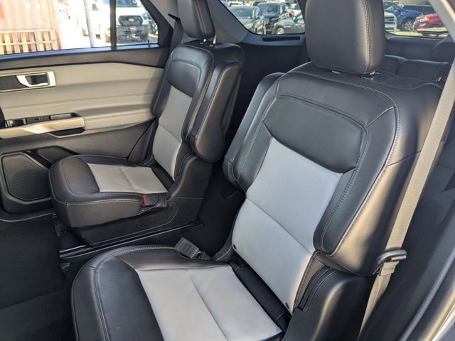 Used 2022 Ford Explorer XLT w/ Equipment Group 202A image 19