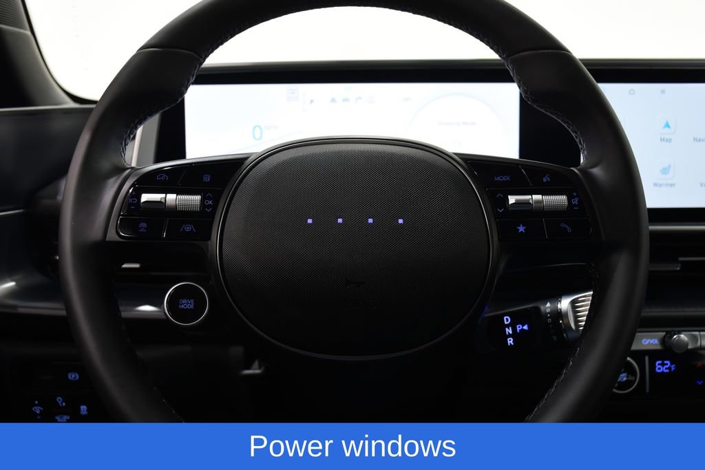 New 2025 Hyundai Ioniq 6 SE AWD/4WD image 11