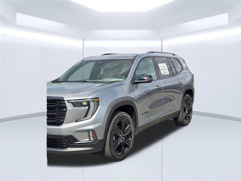 New 2026 GMC Acadia Elevation w/ Black Edition AWD/4WD image 42