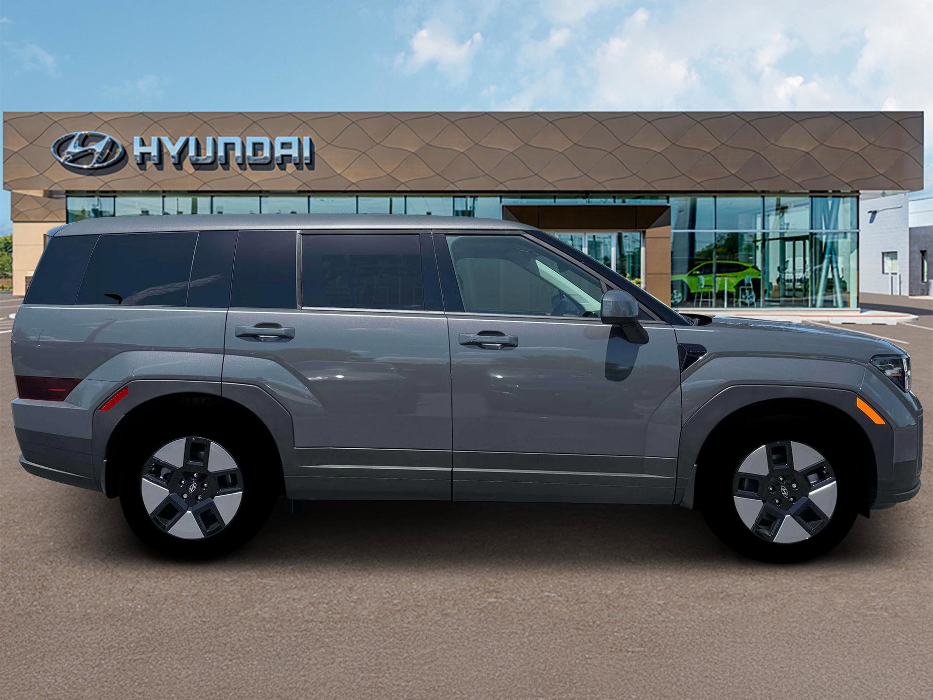 New 2026 Hyundai Santa Fe SE image 9